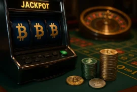 В какие крипто-игры казино реально выиграть: честные варианты на блокчейне В какие крипто-игры казино реально выиграть: честные варианты на блокчейне