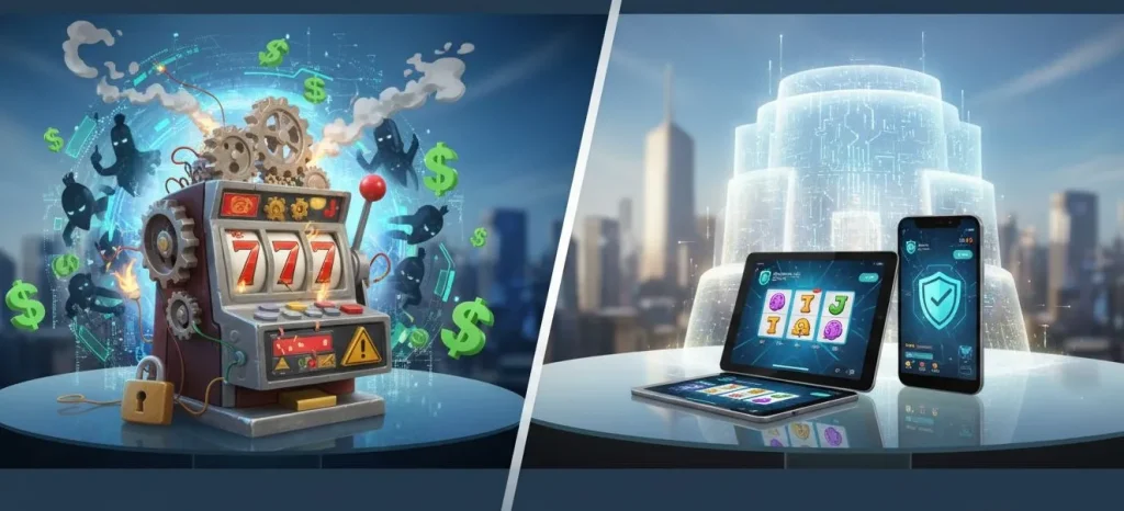 Насколько безопасно играть в онлайн-слоты: мифы и реальность о современных автоматах