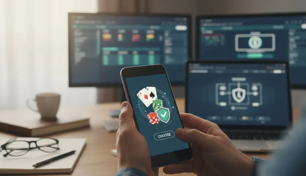 Как выбрать надёжный сайт для игры в онлайн-покер Как выбрать надёжный сайт для игры в онлайн-покер