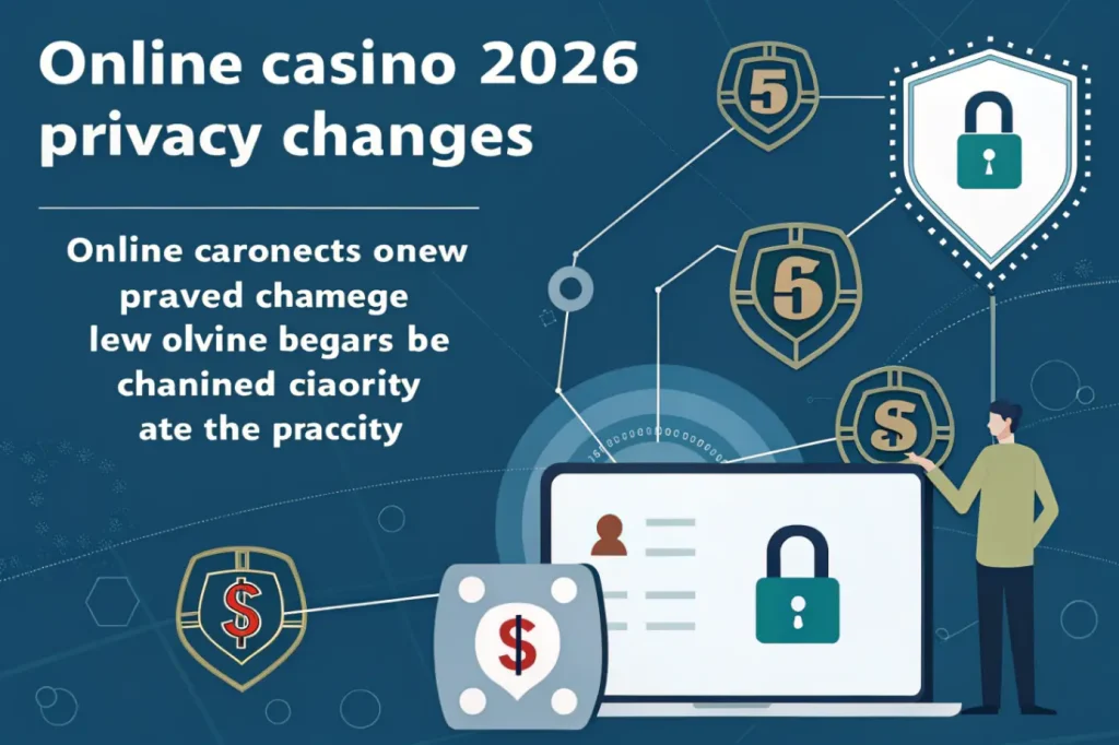 Ваши данные под защитой? Что изменится в приватности онлайн-казино в 2026