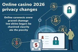 Ваши данные под защитой? Что изменится в приватности онлайн-казино в 2026 Ваши данные под защитой? Что изменится в приватности онлайн-казино в 2026
