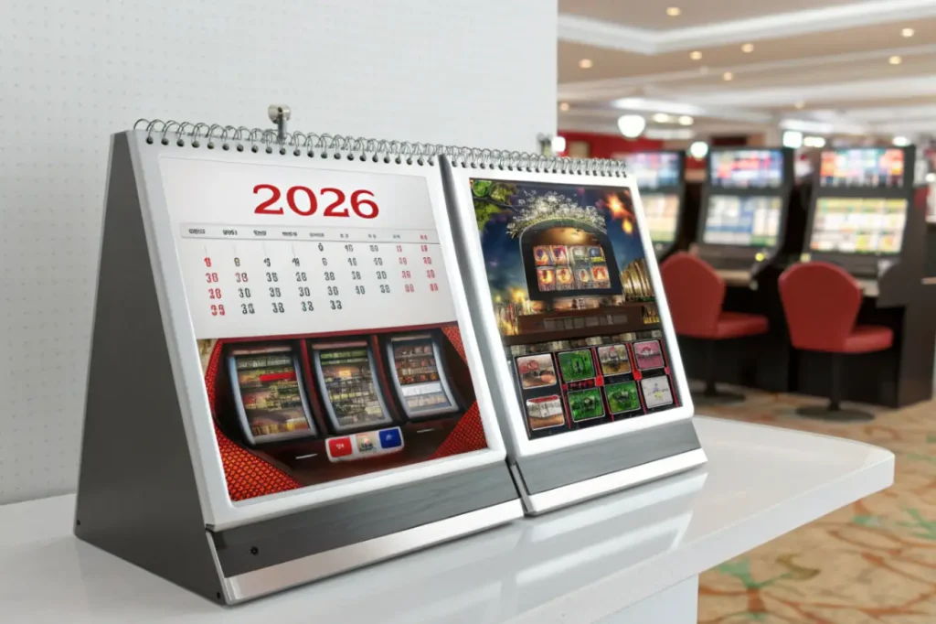 Календарь релизов: все новые слоты и игры онлайн-казино 2026 Календарь релизов: все новые слоты и игры онлайн-казино 2026